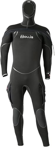 Hollis NEOTEK SEMI-DRYSUIT, V2, UNISEX, XXXL