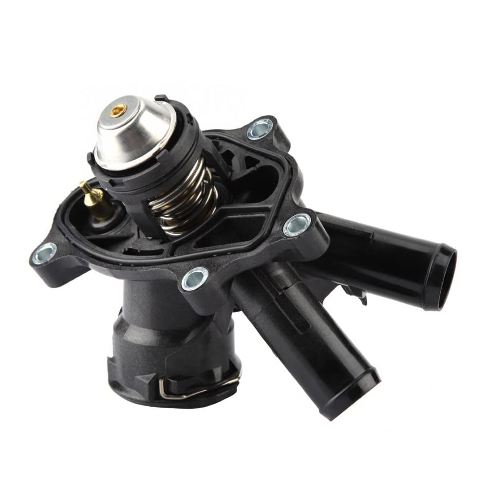 Obudowa termostatu płynu chłodzącego silnika samochodowego 2712000315 Tl10768801S do Mercedes Benz C250 Slk250 2012-2015