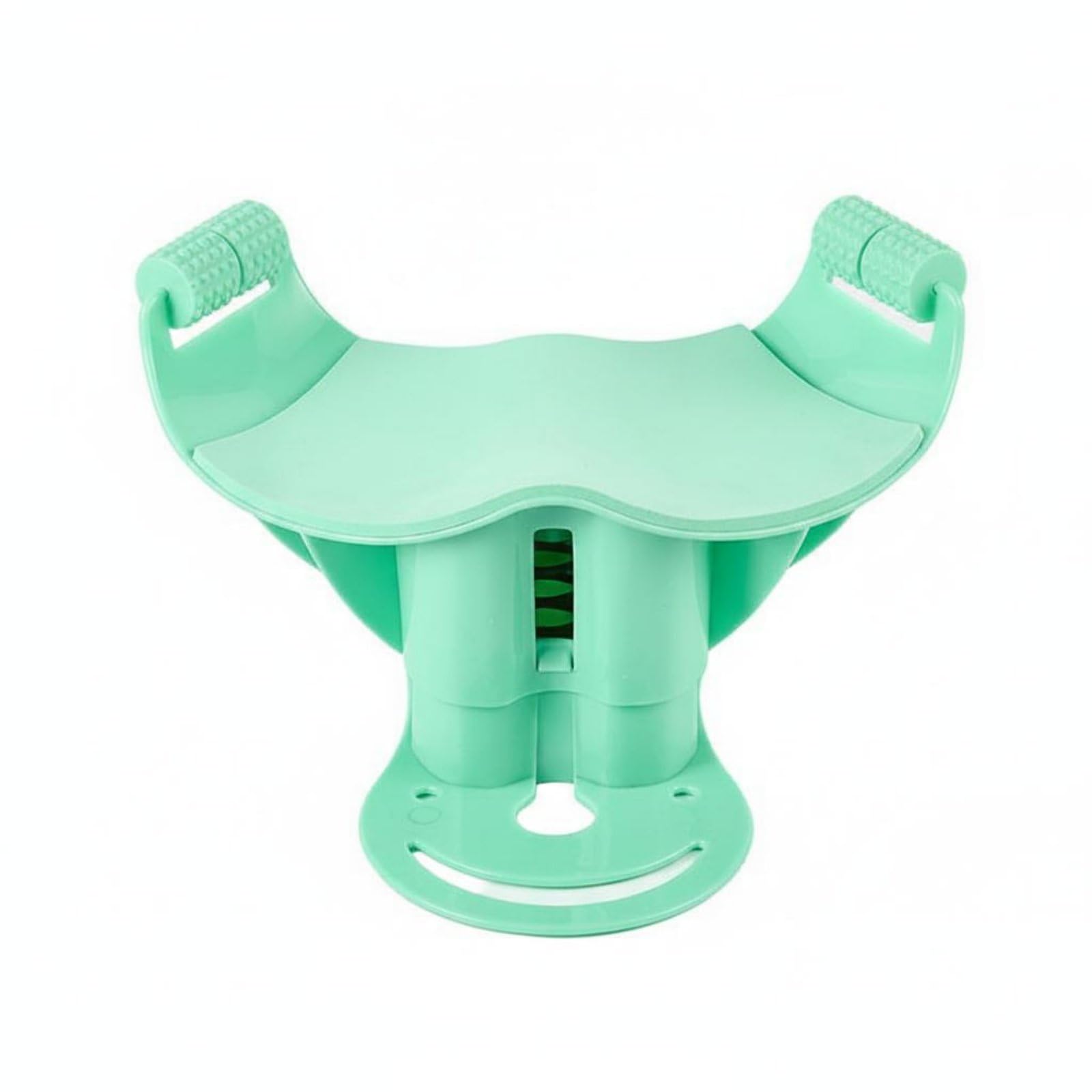 Postpartum Recovery Glute Lifting Device Ergonomic Design Hip Bridge Coach Eco-Friendly TPE Material Buttocks Shaping Tool for Women, Stretching Exercises, Home Gym, Green-image-11