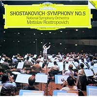 Shostakovich: Symphony No. 5