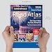 2026 Rand McNally Easy to Read Midsize Road Atlas