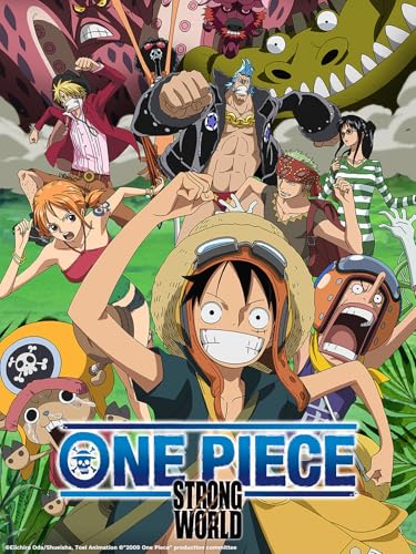 One Piece Film 10 â€¢ Strong World