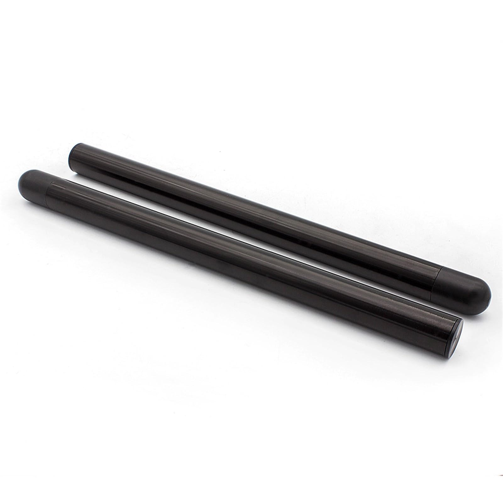 Moto Manubrio Riser Moto Riser Riser Clip On 37MM 41MM 43MM 45MM 48MM 50MM Clip Regolabili Per Manubrio Da 7/8 "Manubrio Morsetto 1.5" Rised Riser Moto (Colore : Black part)