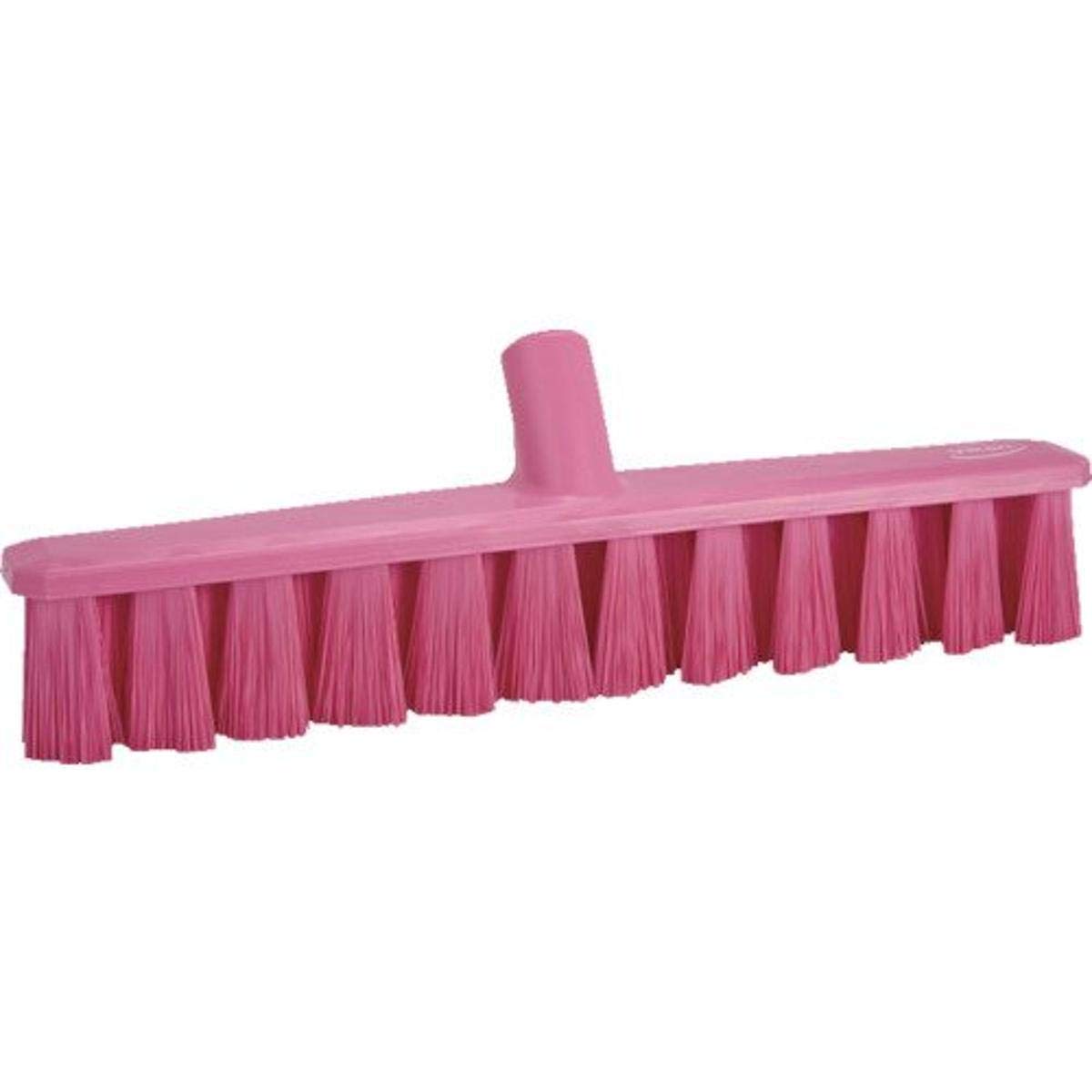 Vikan - UST - Cepillo de suelo - Fibras suaves - Rosa