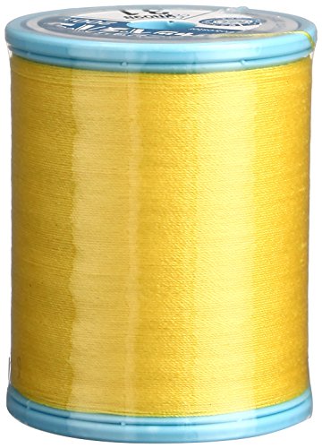 フジックス FUJIX シャッペスパン 普通地 用 ミシン糸 太さ 60番 200m巻 #31 黄色系 F56