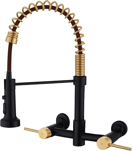 Miniatura 22 de Grifo de Agua Potable, Grifo de Filtro de Agua sin Plomo RO de Acero Inoxidable con Ósmosis Inversa de Níquel Cepillado para Sistema de Filtro de