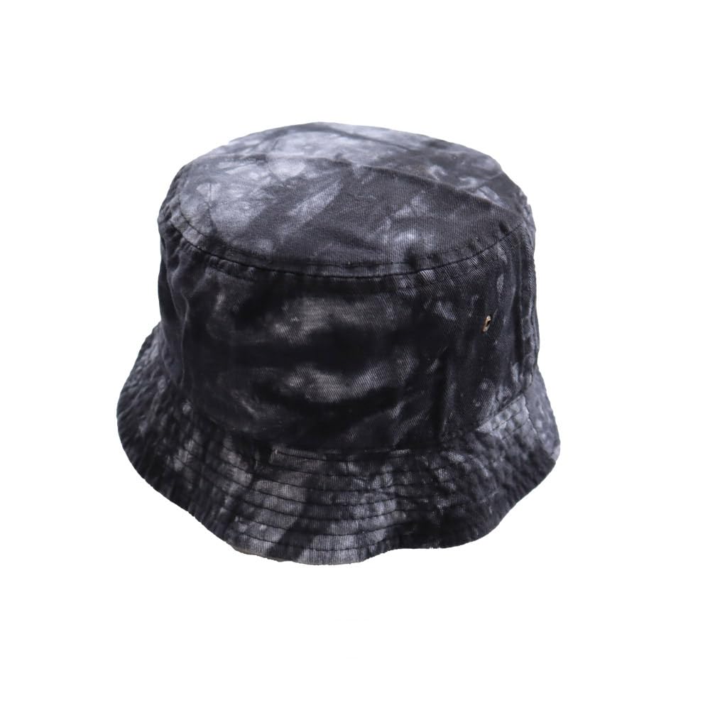Amazon | [ニューハッタン] タイダイ柄 バケットハット BUCKET