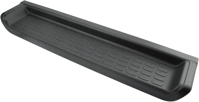 Estribos Laterales AUTOKAY para Jeep Wrangler TJ 1997-2006 2 Piezas miniatura 3