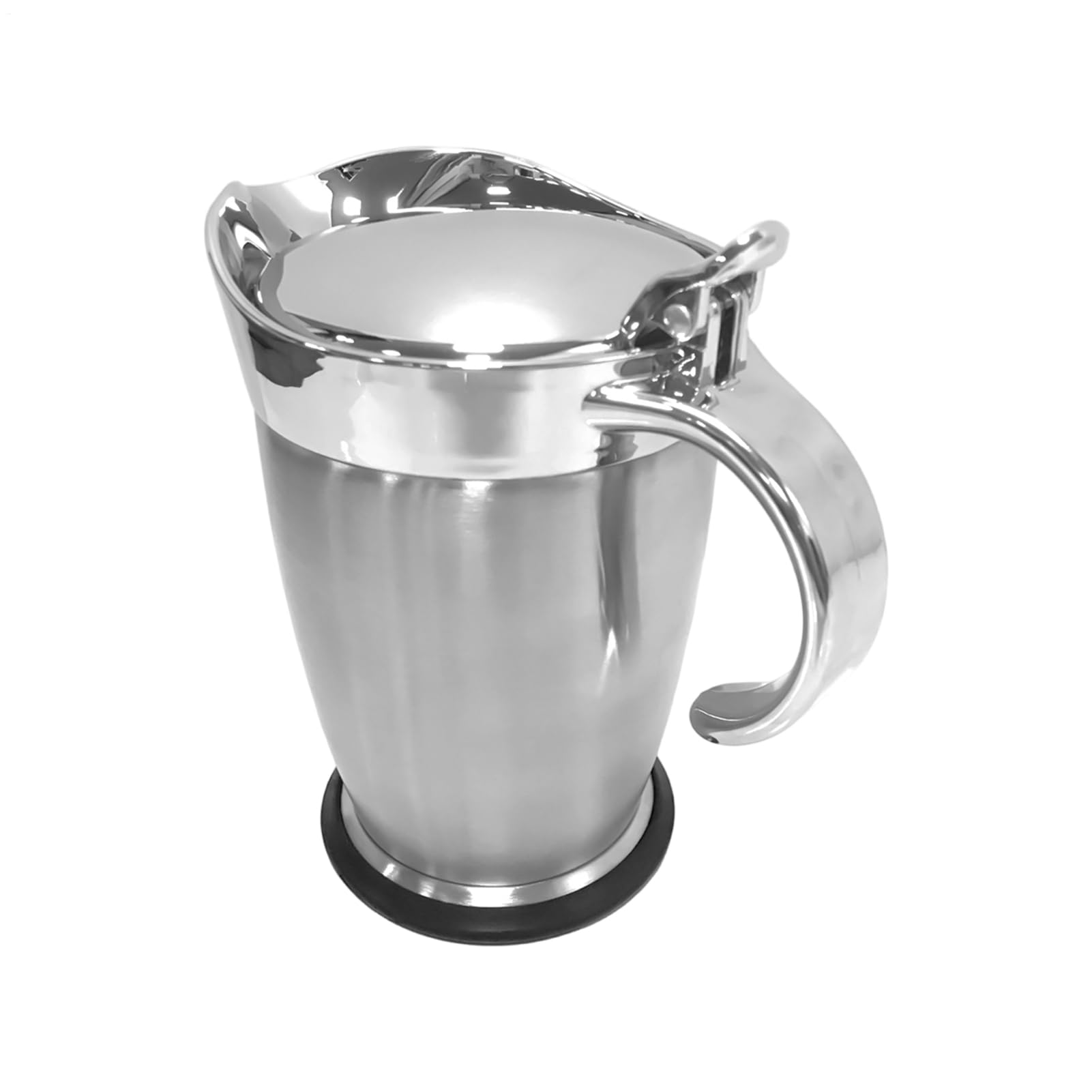 Botellas para salsas sin goteo: recipiente de boca ancha con tapa