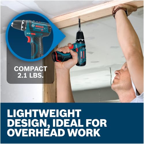 BOSCH PS31 12V Drill Driver Kit