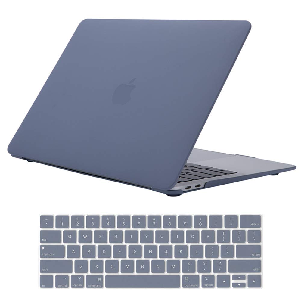 Se7enline compatible with Macbook Pro 15 inch Case Plastic Hard Shell Protective Laptop Case for Mac Pro 15-inch with Touch Bar Model A1707/A1990 2016