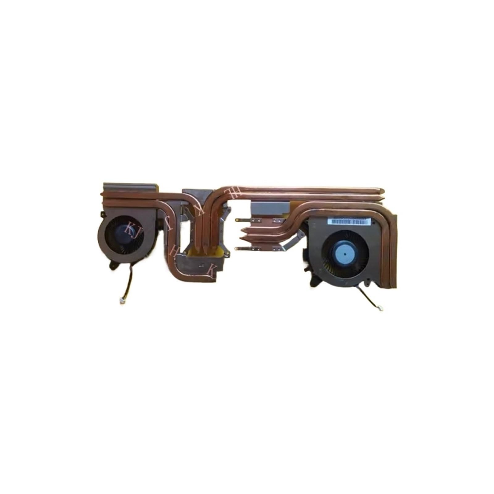 LWJYIPETZQ MS-16W2 10UE RTX3060 Heatsink Cooler Cooling Fan
