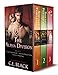 Meet The Alpha Division Box Set 1: Shifted Temptations, Shifted Perceptions, A Shifted Wedding (Paranormal, Shape shifter, Ménage Romance)