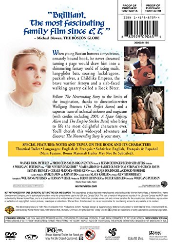 The Neverending Story #TOP1