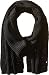 Tommy Hilfiger Men's Chunky Rib Stitch Scarf