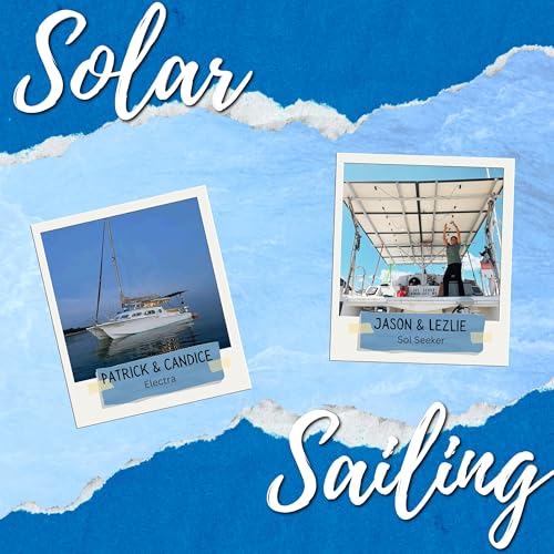 Solar Sailing cover art