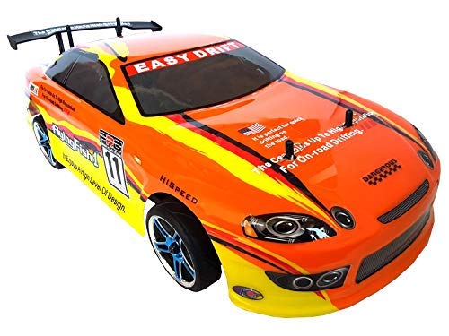 HIMOTO NASCADA 1/10 BRUSLESS SENSORLESS 2.4GHZ RTR 4WD VEGA TOURING