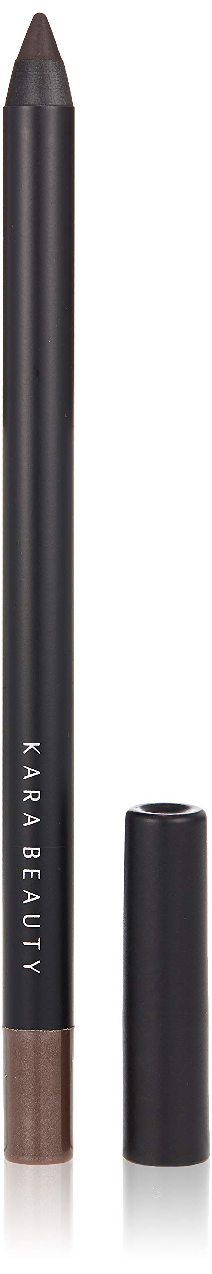 Kara Beauty Long Wear Eye Liner, Blackish Brown