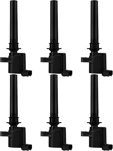 Vista 1019 de ECCPP Bobinas de encendido portátiles de repuesto para automóvil compatibles con Infiniti I30/para Nissan Maxima 3.0L V6 2000-2001 Reemplazo