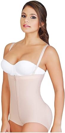 Salome 0414 Tummy Control Shapewear Fajas Colombianas Levanta Pompis
