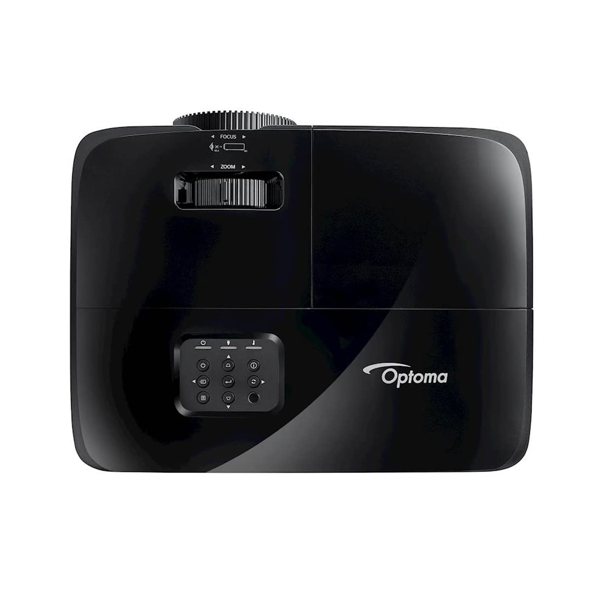 Optoma W400LVe WXGA Professional Projector | 4000 Lumens for Lights-on Viewing | Presentations in Classrooms & Meeting Rooms | Up to 15,000 Hour Lamp Life | Speaker Built in 3