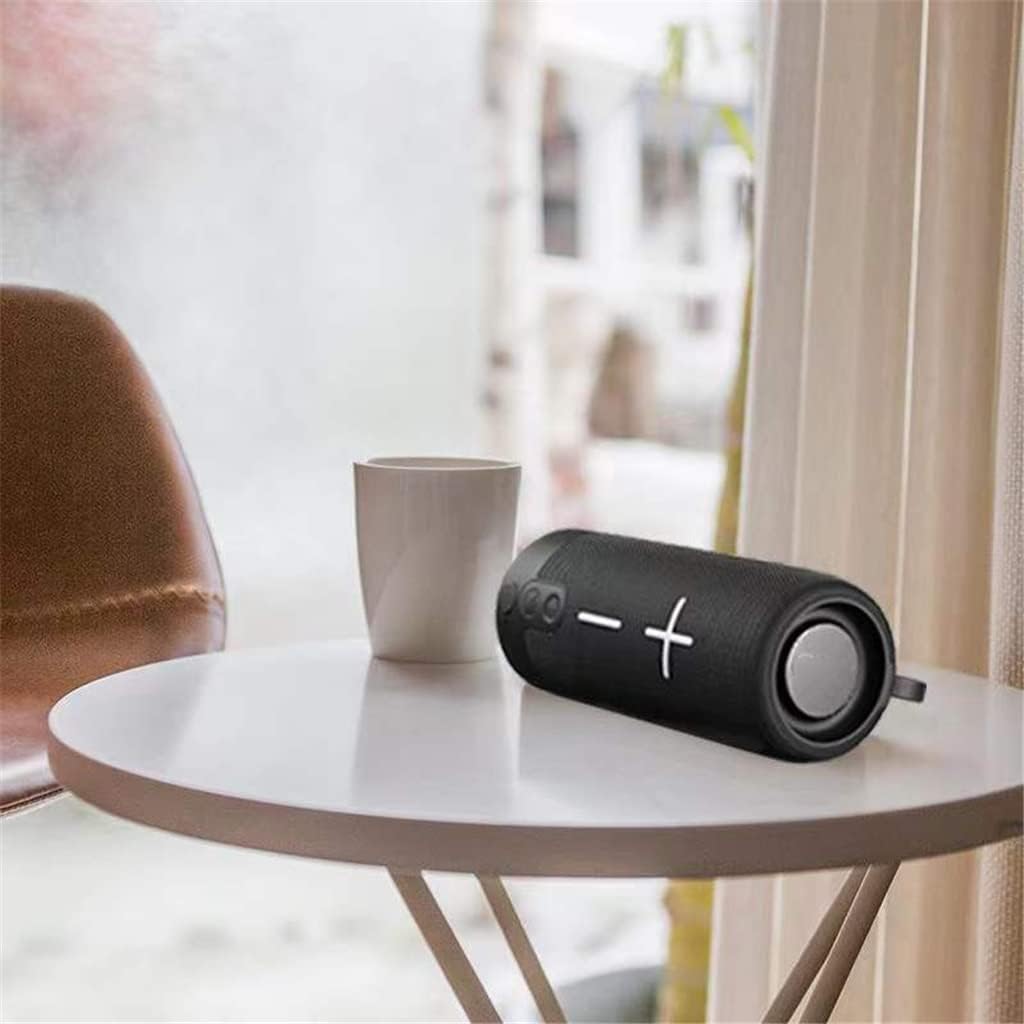 fzzdp portable speaker audio outdoor ipx7 waterproof music subwoofer radio stereo