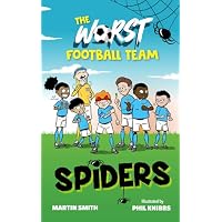 The Worst Football Team 3: Spiders