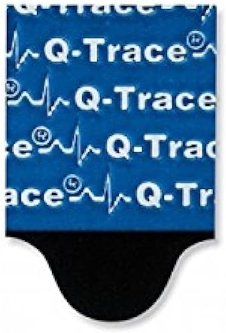 Balego Kendall Resting ECG Tab Electrode 5400 Q-Trace - Case of 1000