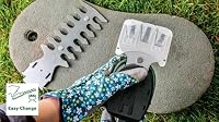 Bosch Gartenschere EasyShear (integrierter 3,6 V Akku, Akkulaufzeit: 40 min, Messerlänge: 12 cm (Strauch) / 8 cm (Gras), im Karton) – Ansicht 3