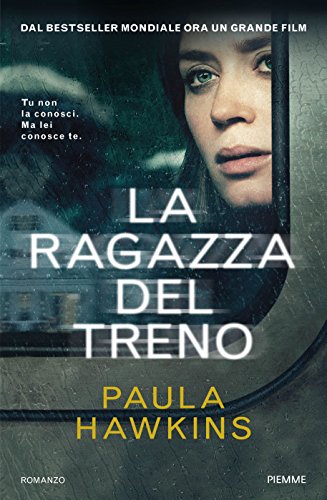 La ragazza del treno - Paula Howkins