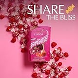 Lindt Lindor Raspberry and Cream Chocolate Truffles – 200g Box (Approx. 16 Balls) – Smooth Filling – Christmas, Gift, Birthday, Congratulations Treat - Image 7