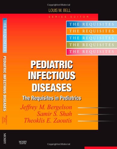 Buy Pediatric Infectious Diseases: The Requisites in Pediatrics — BookShops.in