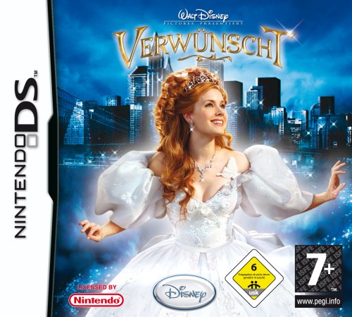 Verwünscht - [DS]