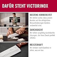 Victorinox Faltbares Picknickmesser mit Wellenschliff, 11 cm, Rot – Ansicht 7