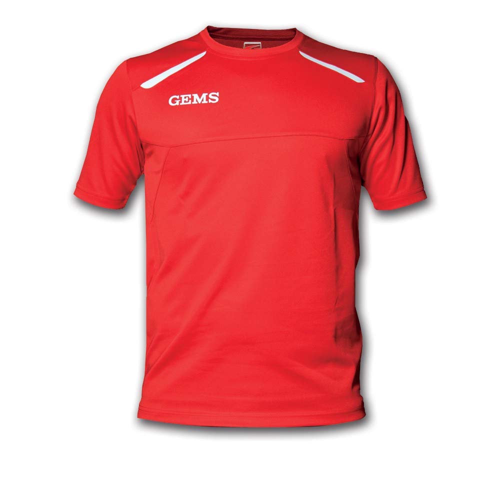 GEMS AD01 SUD Carolina T-Shirt Unisex Red S