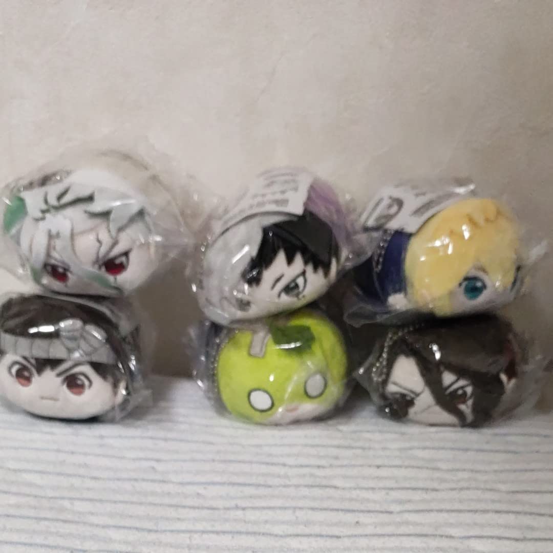 Dr.STONE ぽてコロマスコット 13個セット Amazon.co.jp: Dr.STONE ぽてコロマスコット BOX : 文房具・オフィス用品