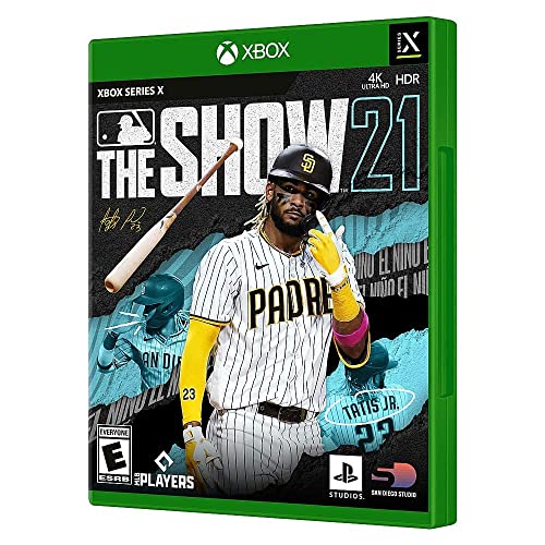 MLB The Show 21 - XSX