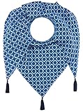 MODISCH ELEGANTES TUCH FÜR JEDEN ANLASS - Durch die gute Kombinierbarkeit und die eleganten, dezenten Farben ist unser Tuch für jeden Anlass perfekt geeignet. Ob im Alltag oder im Büro, beim Sommerfest oder zur Abendgarderobe