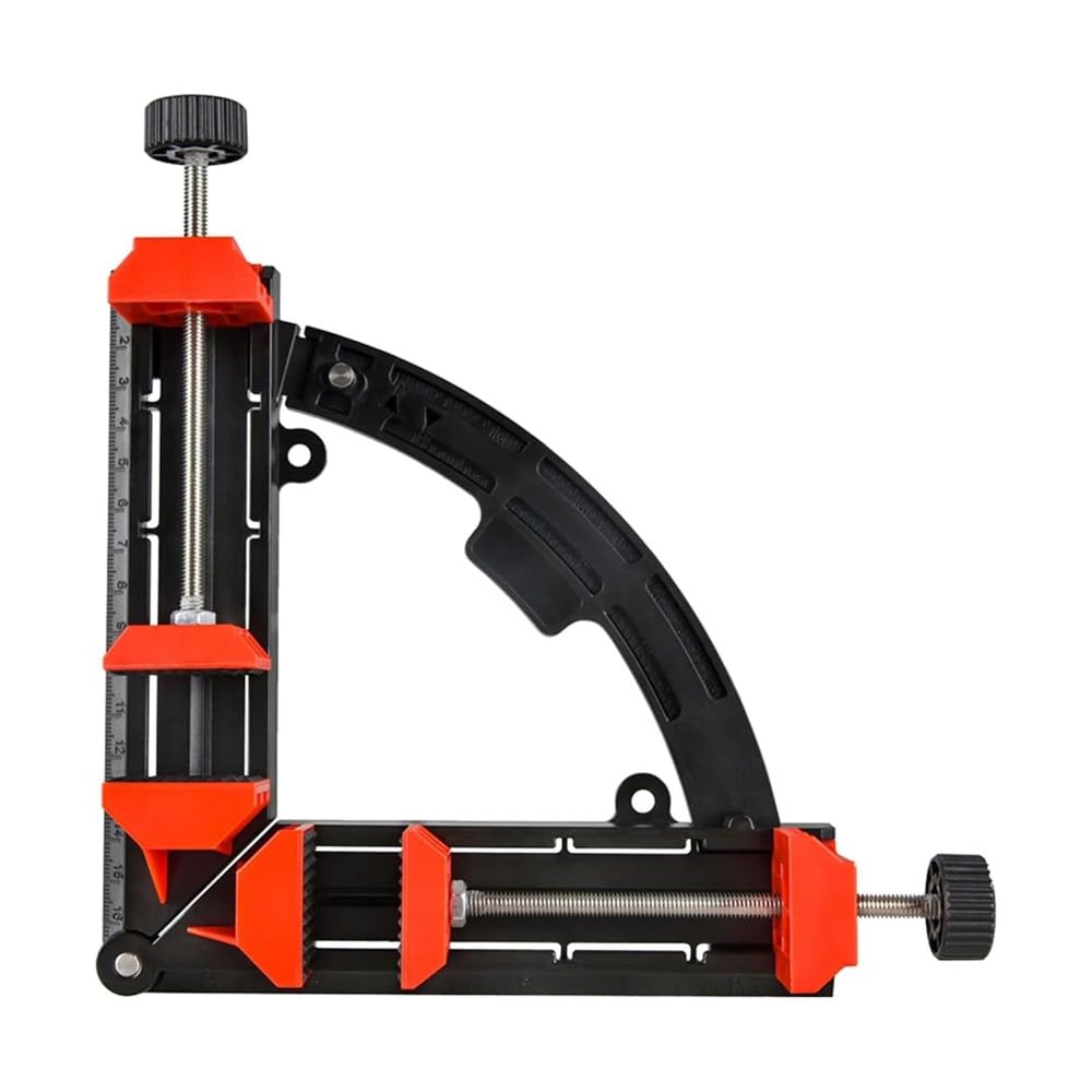 Aundhegrtt Corner Clamp for Woodworking, Adjustable Multi-Angle Right Angle for Woodworking Set 2