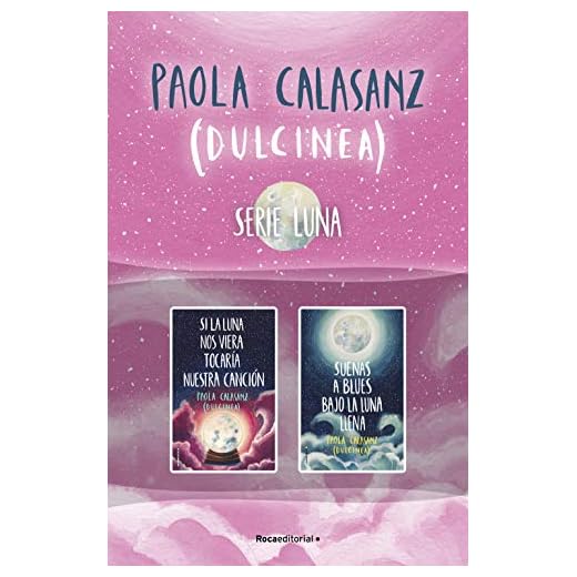 Estuche serie Luna: Pack digital