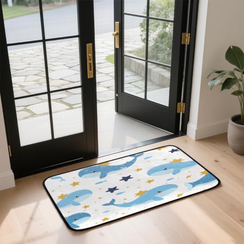 Tapis de cuisine anti-fatigue pour soulager les jambes devant l'évier