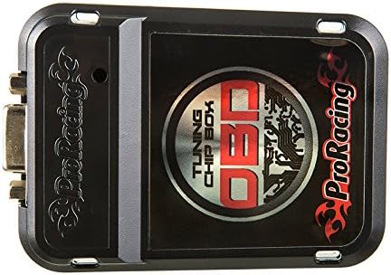 Performance Power Box Chip Tuning Box OBD ProRacing Black Series Dacia Dokker dCi 75 eco 55 kw 74 hp Common Rail Digital Box RCG