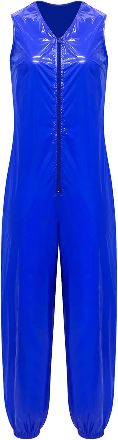 Sxiwei Women Mechanic Jumpsuit Water Resistant Body Suit Reusable Lightweight Waterproof Coveralls Adaptive Rompers