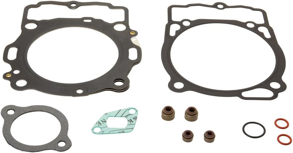 Tusk Top End Gasket Kit Compatible with KTM 500 EXC 2012-2016/450/500 EXC-R/530 XC-W 2008-2011/500 XC-W/Compatible with Husqvarna FE 501/S 2015-2016