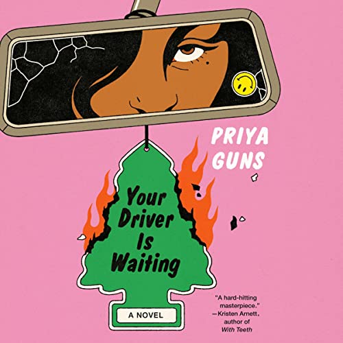 Your Driver Is Waiting by Priya Guns episode artwork