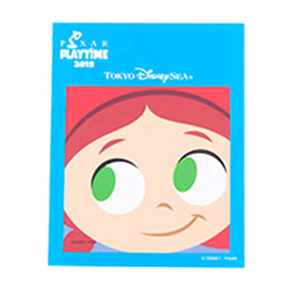 Amazon.co.jp: ピクサー プレイタイム 2019 グッズ ステッカー 