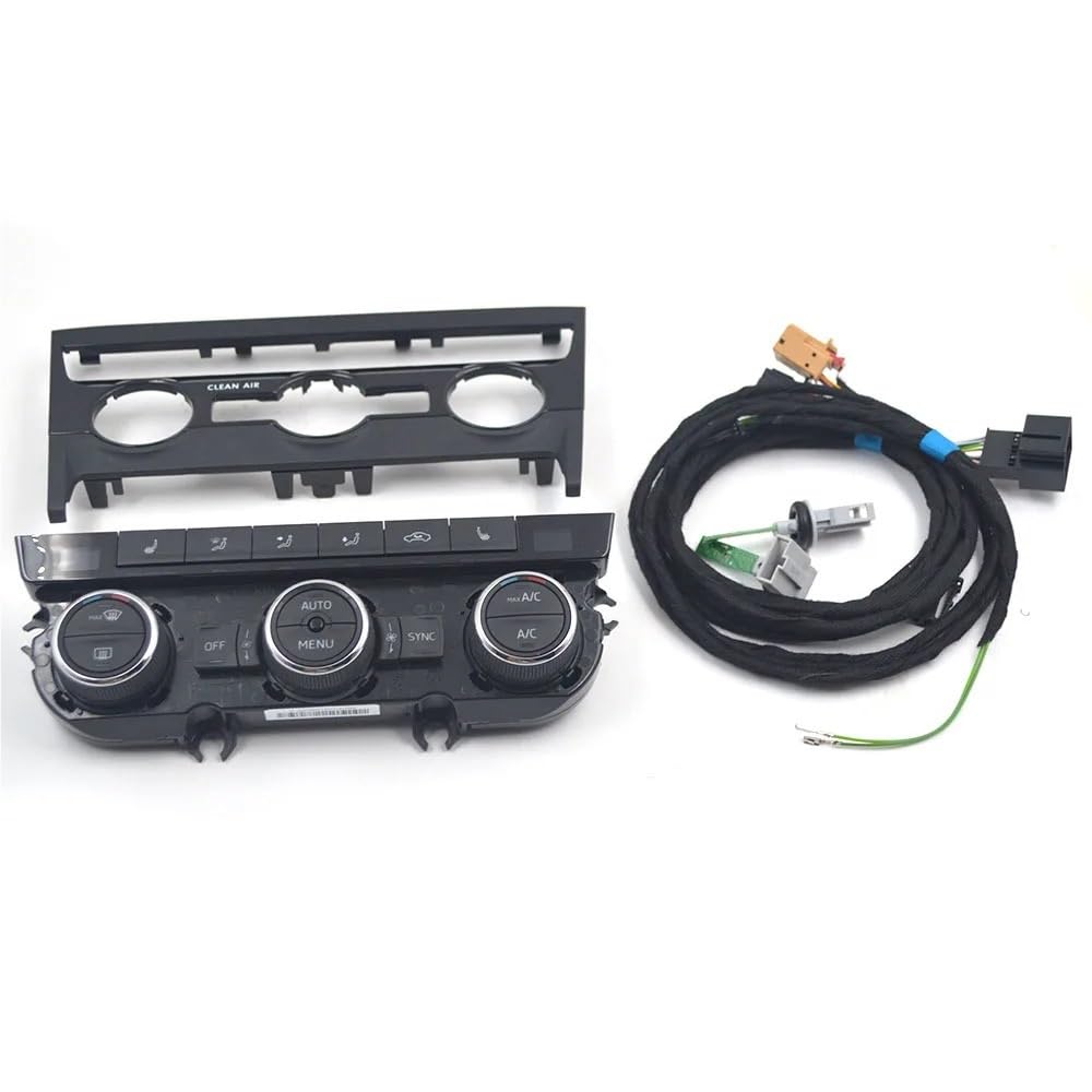 Pour Skoda Pour Kodiak Manuel Interrupteur clim