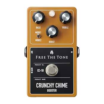 Free The Tone CRUNCHY CHIME ブースター 51Av5-axo2L._UF350,350_QL50_.jpg