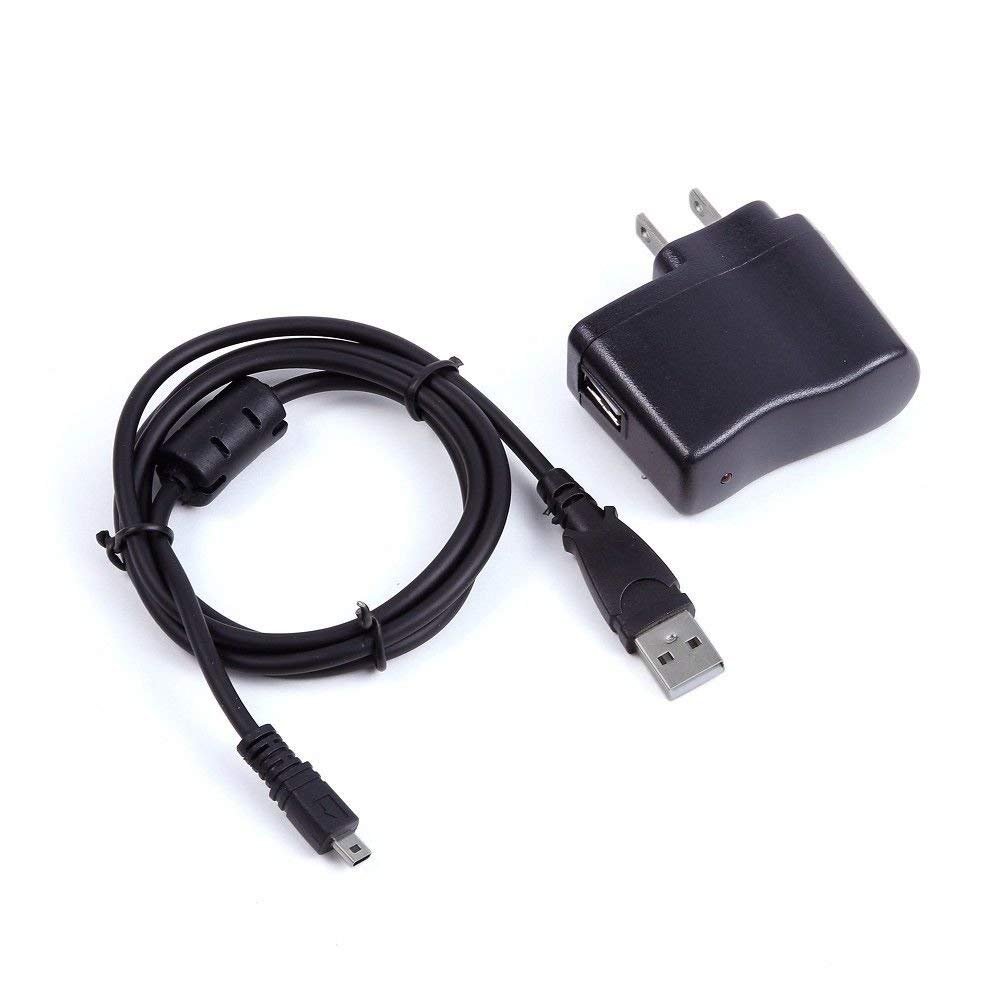 Amazon.com: MaxLLTo® USB AC/DC Power Adapter Battery Charger Cord