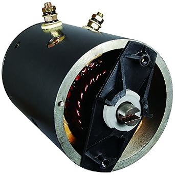 Premier Gear PG-10778 Motor Replacement for All Models Multiple Years, 66503, 46-4175